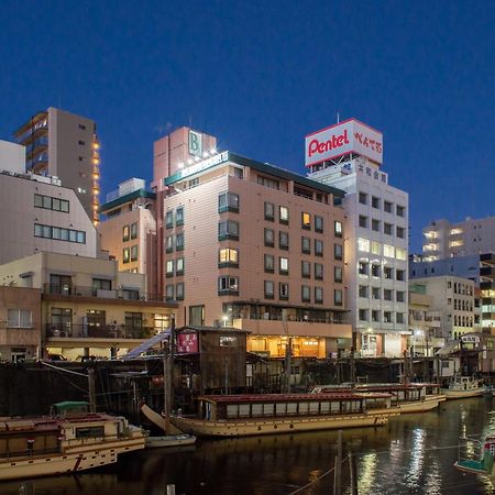 Belmont Hotel Tokio Buitenkant foto