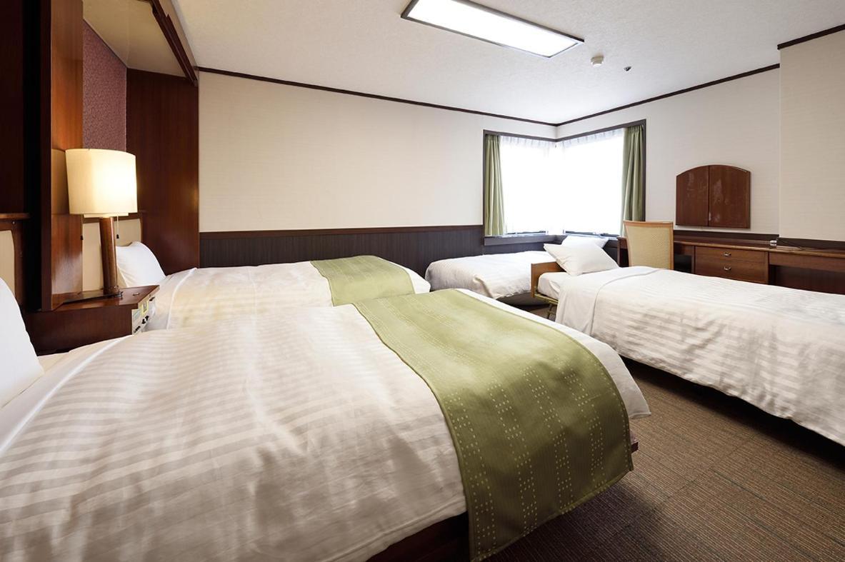 Belmont Hotel Tokio Buitenkant foto