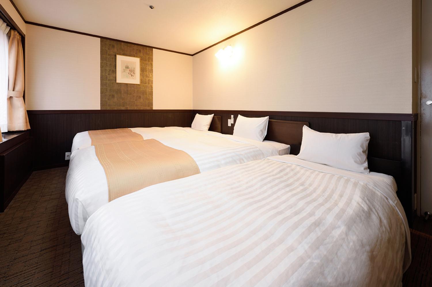 Belmont Hotel Tokio Buitenkant foto