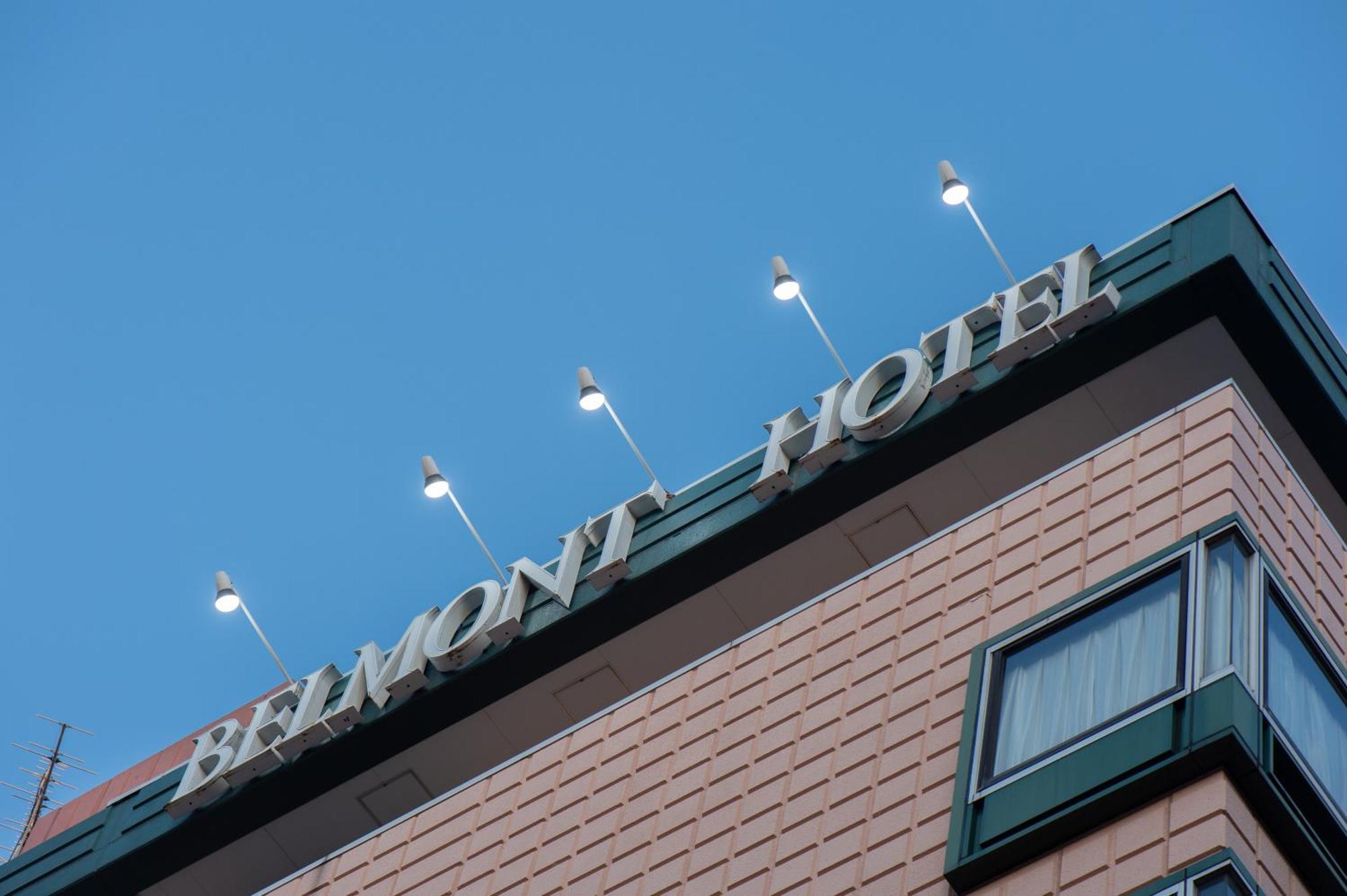 Belmont Hotel Tokio Buitenkant foto