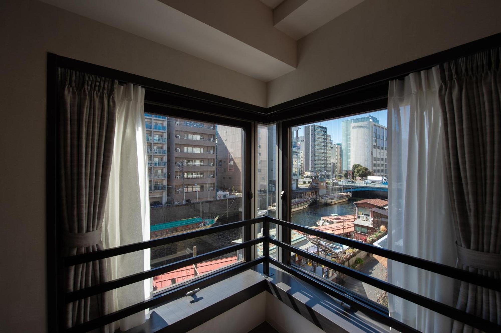 Belmont Hotel Tokio Buitenkant foto