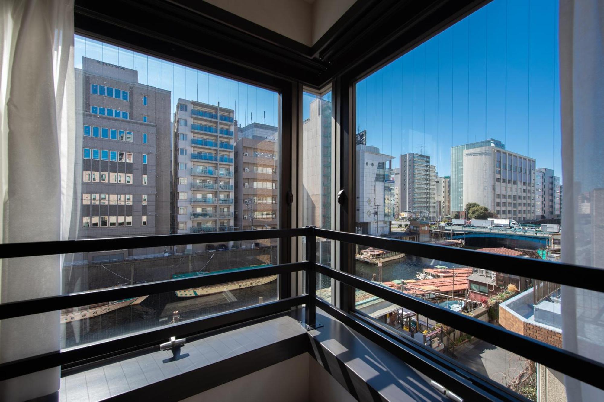 Belmont Hotel Tokio Buitenkant foto