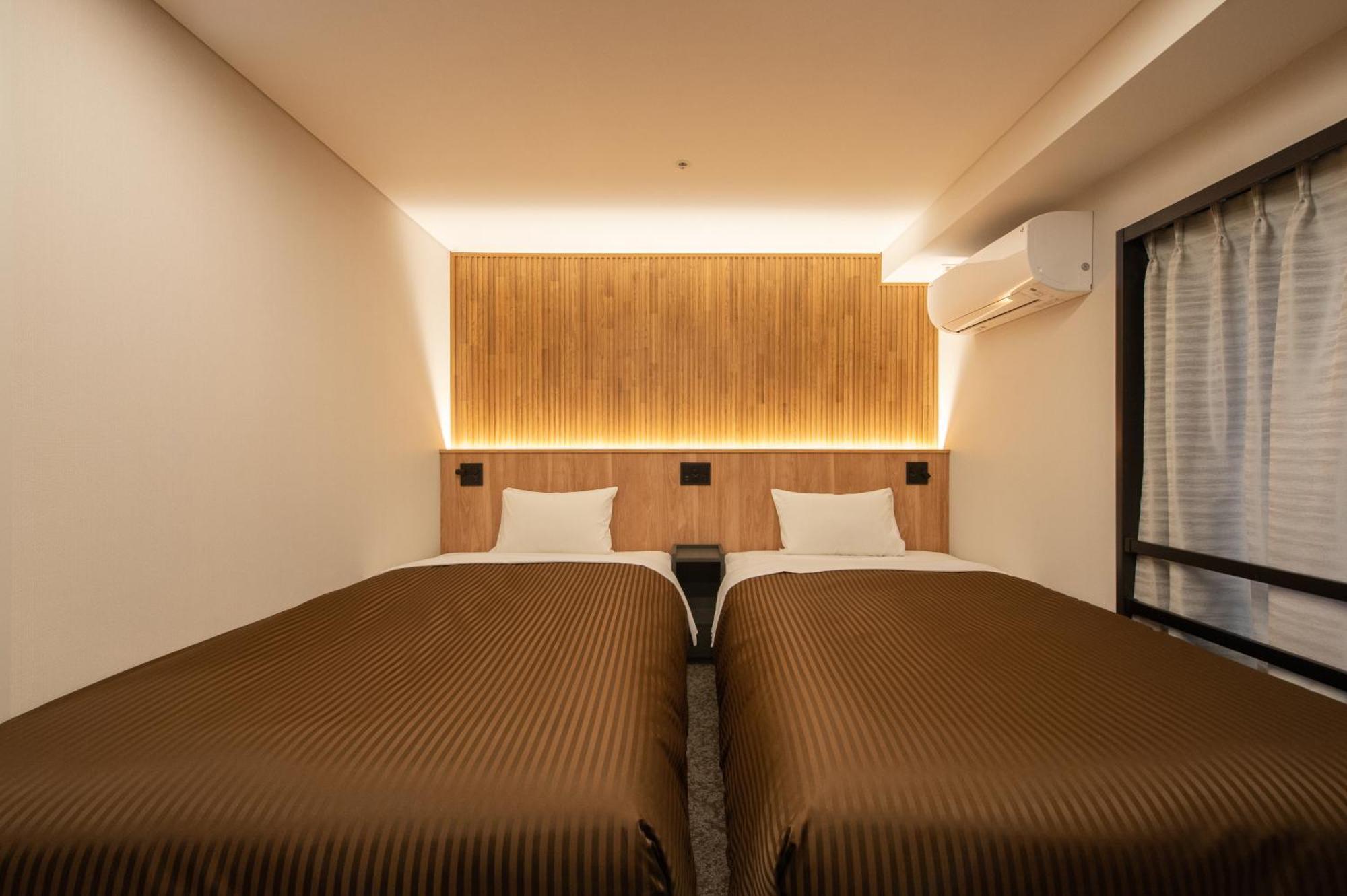 Belmont Hotel Tokio Buitenkant foto
