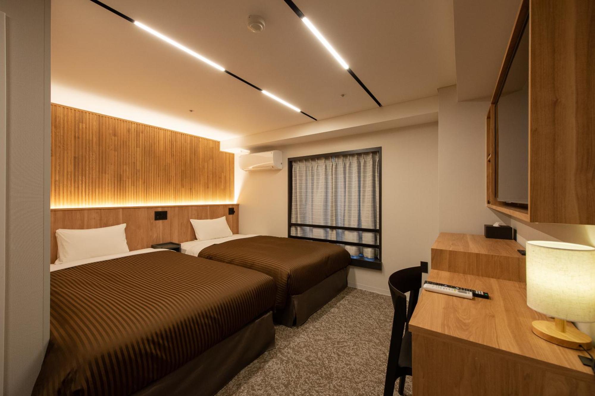 Belmont Hotel Tokio Buitenkant foto