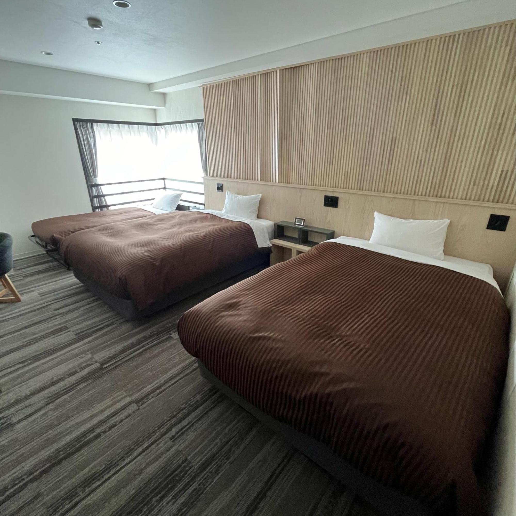 Belmont Hotel Tokio Buitenkant foto